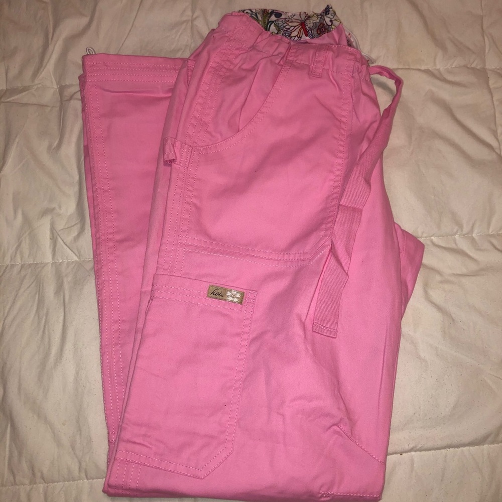 KOI scrub pants